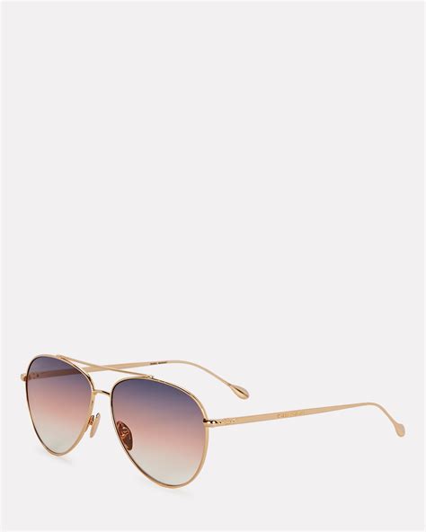 isabel marant aviator sunglasses.